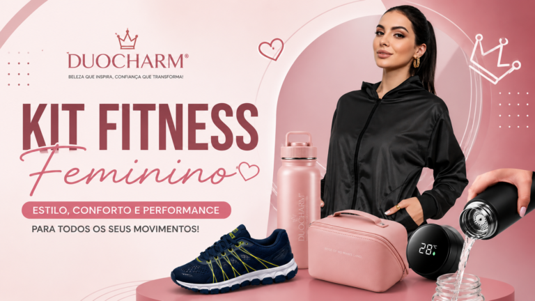 Kit Feminino Perfeito para Academia: 5 Produtos que Valem a Pena em 2026